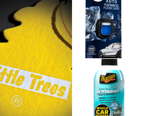 Affordable car essentials🚗 cover photo collage