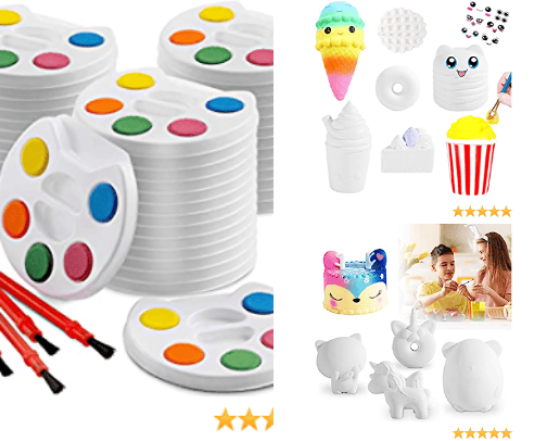 Crafts cover photo collage