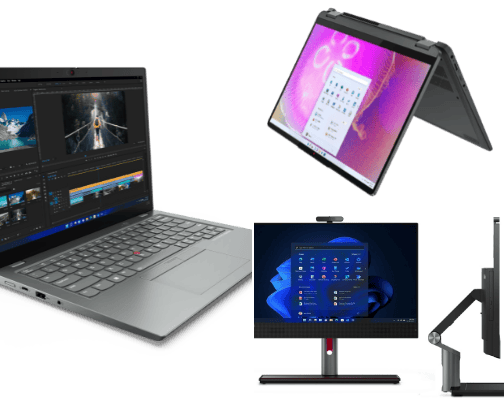 devices cover photo collage