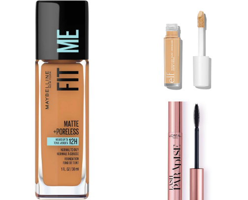 Everyday Makeup Essentials (Beginner Friendly) cover photo collage