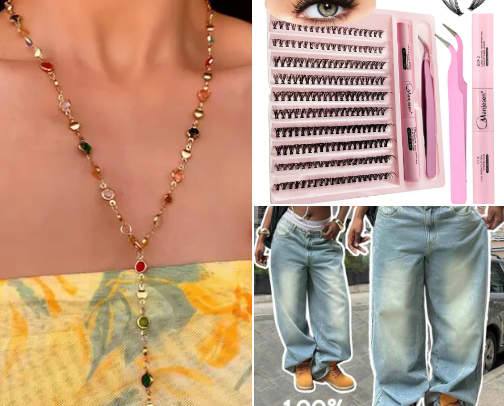 Influencing you to Buy from Tiktok Shop cover photo collage