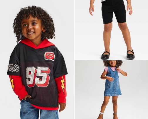 Indy’s Closet (18month+) cover photo collage