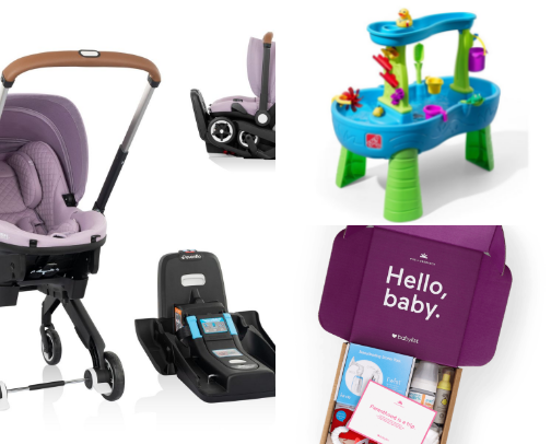 baby n' kids stuff cover photo collage