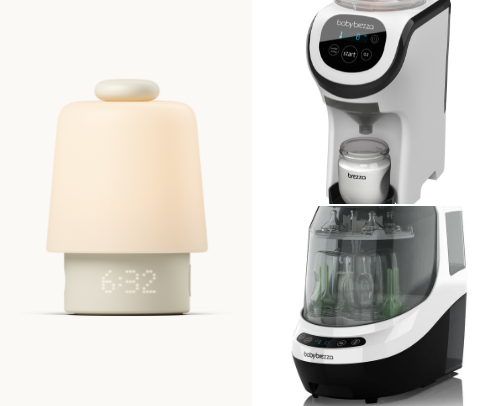 What you actually need for baby (from a third time mom) cover photo collage