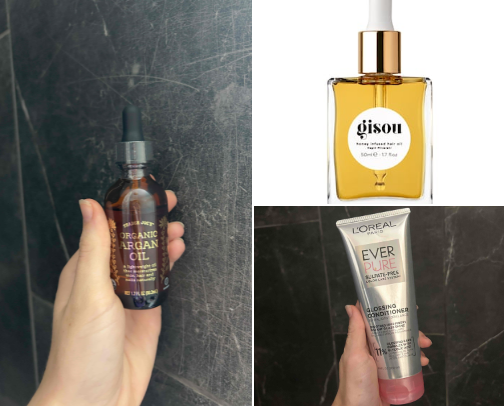 Curly Hair Products That Changed My Routine cover photo collage