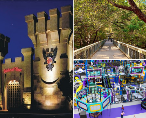 Visiting Duluth/Decatur (outer Atlanta) GA with Kids !? 🍑 cover photo collage