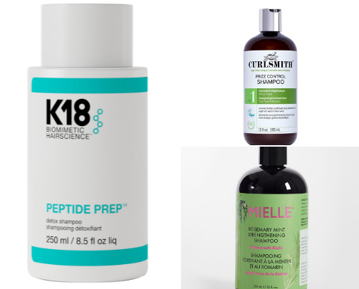 Hair is everything! Let's check out some hair essentials!! cover photo collage