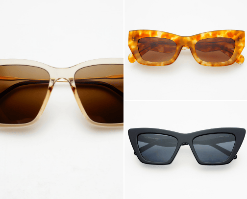 Women Sunglasses 🕶 cover photo collage