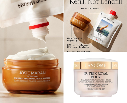 BODY ODY ODY Care To Keep Your Skin Immaculate cover photo collage