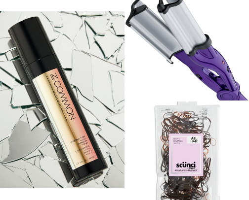 The No-Tears Girls Hair Routine cover photo collage