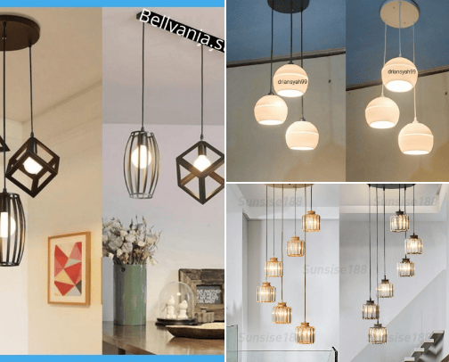 Lampu Gantung ✨❤ cover photo collage