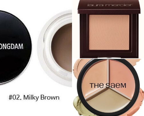 K-Drama Makeup Used by Real Artists cover photo collage