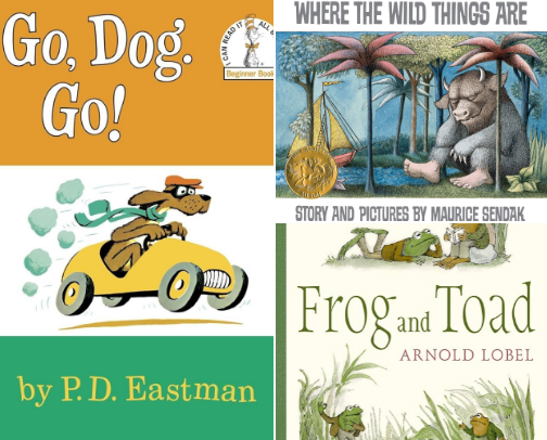 My Favorite Books (Approved by my booklover sister) cover photo collage