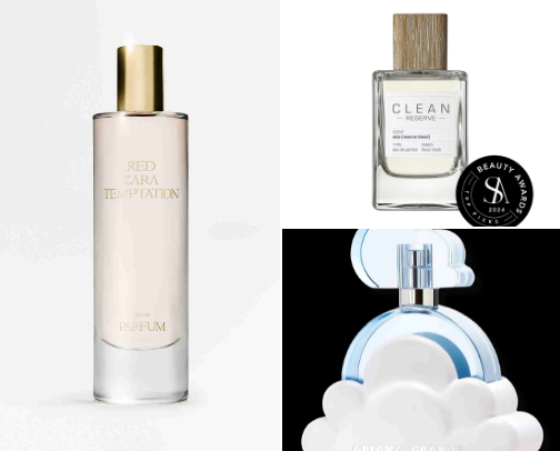 💐 Affordable Perfumes That Smell Expensive cover photo collage