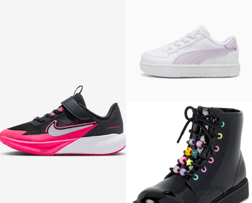 My best 👌trending girls shoes👟 for all occasions cover photo collage