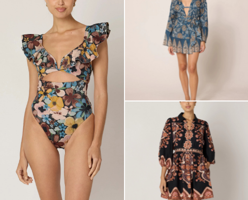 Labor day sales cover photo collage