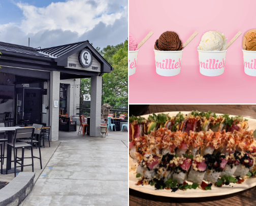 Pittsburgh Gluten Free Food Recommendations cover photo collage