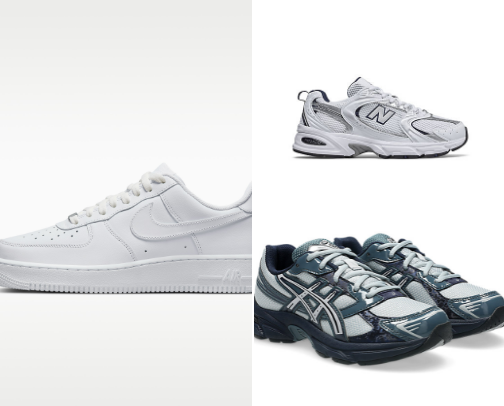 👟 Top 10 Daily Sneakers Recommendations cover photo collage