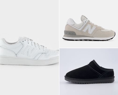 My Fav Everyday Shoes cover photo collage