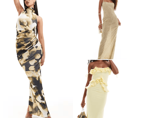 ASOS must have dresses 🔥 cover photo collage