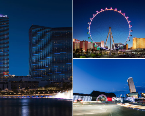 Puff, Party, Pamper: My Vegas Mother’s Day Guide cover photo collage