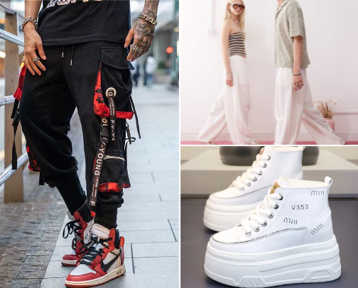My Go-To Affordable Effortless Streetwear: Comfortable Outfits That Always Look Good (Any Season) cover photo collage