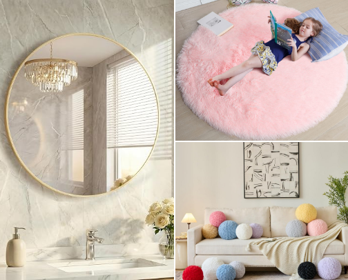 Affordable AMAZON HOME DÉCOR Under $20💵 cover photo collage