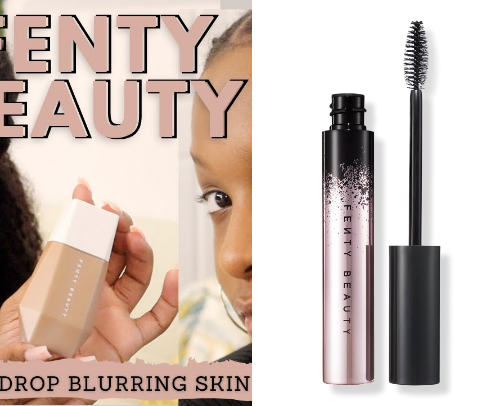 My favorite beauty recs cover photo collage