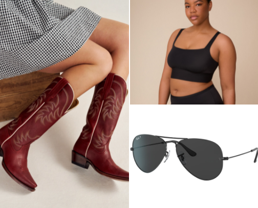 Country Concert Outfits 🪩🤠 cover photo collage