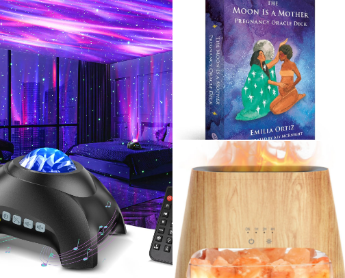 Cozy Delivery Room Essentials cover photo collage