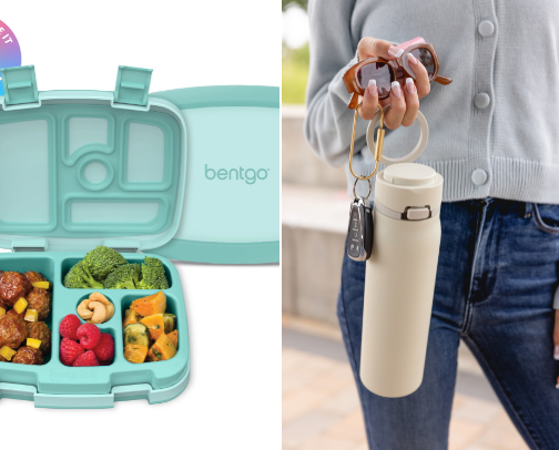 Packing lunch ✨ cover photo collage