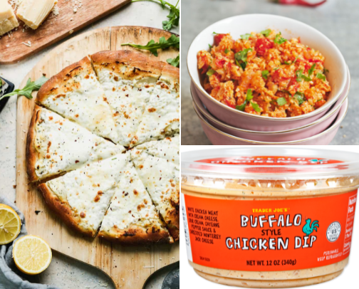 Trader Joe Trader Whoaaaaaaaa cover photo collage