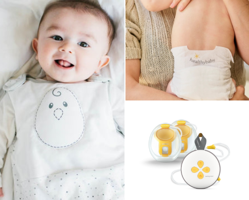 Baby must haves 👶🏼💕 cover photo collage