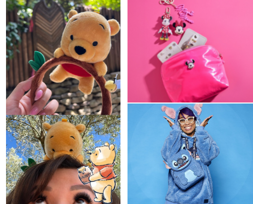 The Disney Collection 🏰 cover photo collage