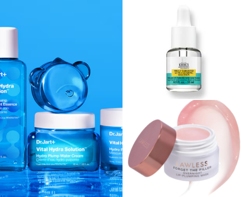 MY SKIN CARE HOLY GRAIL🙌🏻 cover photo collage