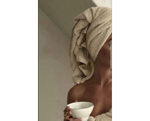 Self-Care Shower Rituals for Women Who Embody Luxury & Elegance🕊️🤍 cover photo collage