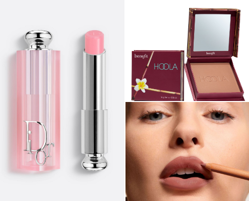 My favorite beauty recs cover photo collage