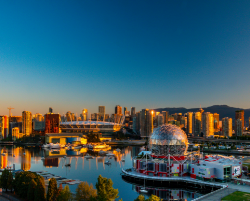 Vancouver Things to Do After a LONG Day At Work cover photo collage