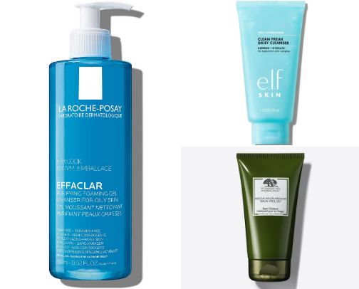 My Skincare Go-To's cover photo collage