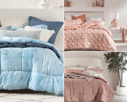BEDROOM cover photo collage