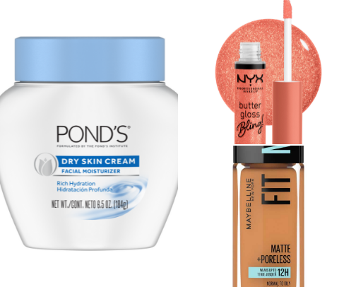 Affordable Makeup Artist Recs cover photo collage