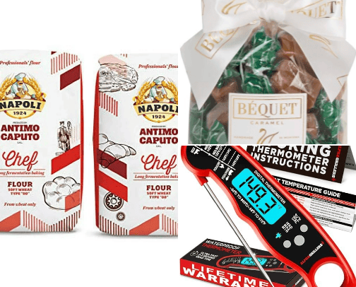 Foodie Favs cover photo collage