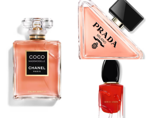 My Holy-Grail Fragrance Recommendations 💖 cover photo collage