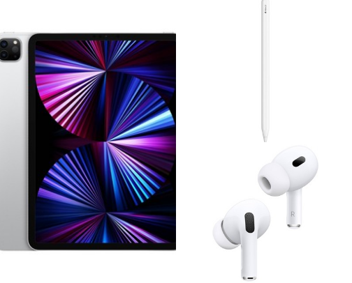 Tech I Use on the Daily cover photo collage