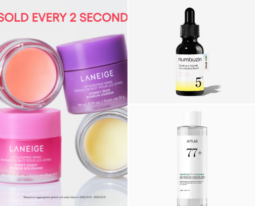 Skincare Essentials Every Woman Should Own cover photo collage
