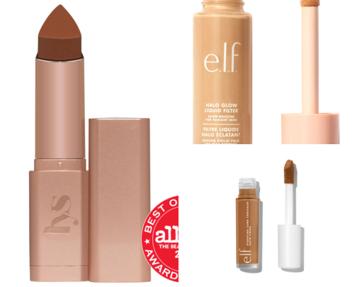 Makeup Products I Use💗 cover photo collage
