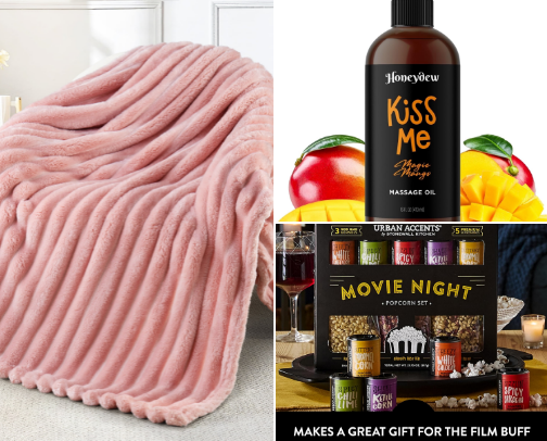 Spectacular Evenings at Home 😈💞​ cover photo collage