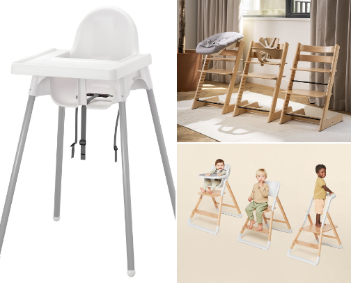 🍴 Our Weaning Journey: Essentials & Favourites cover photo collage