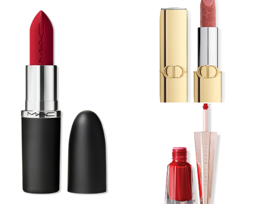 Best Christimas Lippies for 2025 cover photo collage