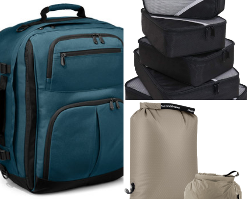 ✈️ Travel Essentials I Never Pack Without cover photo collage